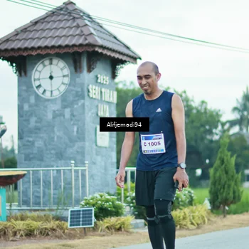Runner Photo 5762707