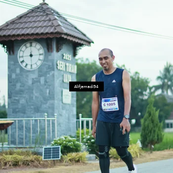 Runner Photo 5762714