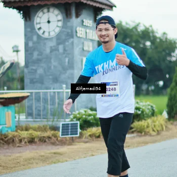 Runner Photo 5762721
