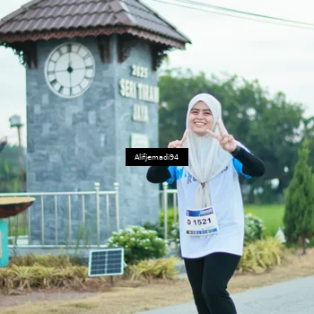 Runner Photo 5762730