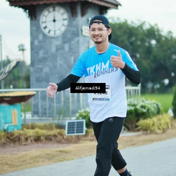 Runner Photo 5762745