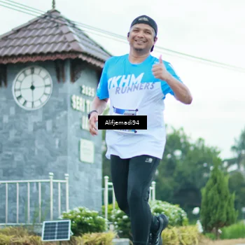 Runner Photo 5762765