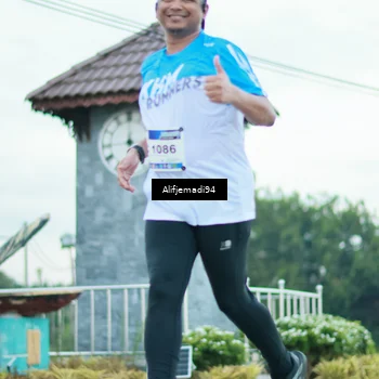 Runner Photo 5762767