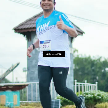Runner Photo 5762768