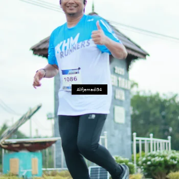Runner Photo 5762770