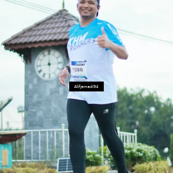 Runner Photo 5762799