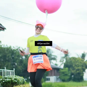 Runner Photo 5762808