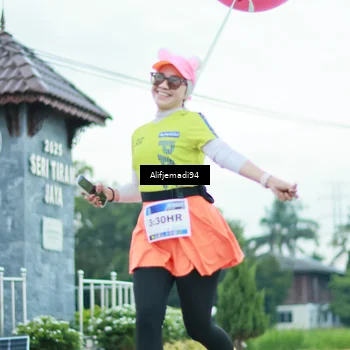 Runner Photo 5762810