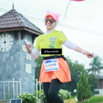 Runner Photo 5762821