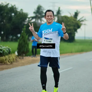 Runner Photo 5762845