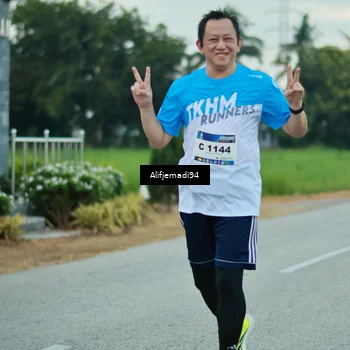 Runner Photo 5762851