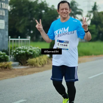 Runner Photo 5762853