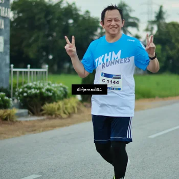 Runner Photo 5762854