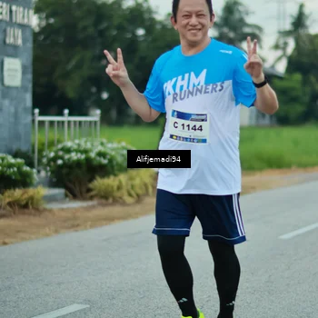 Runner Photo 5762864