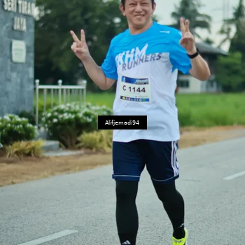 Runner Photo 5762865
