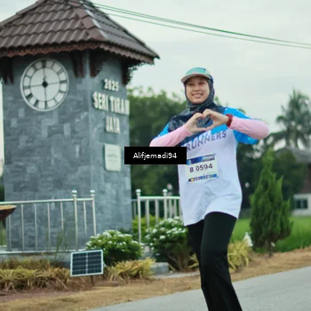 Runner Photo 5762917