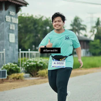 Runner Photo 5762925