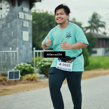 Runner Photo 5762928