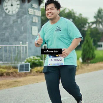 Runner Photo 5762933
