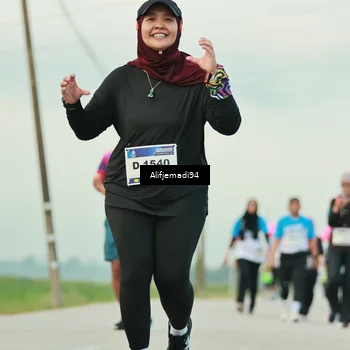 Runner Photo 5763029