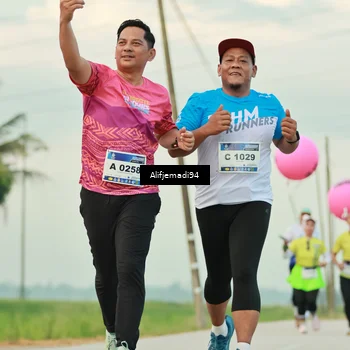 Runner Photo 5763094