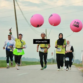 Runner Photo 5763104