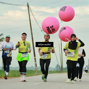Runner Photo 5763124