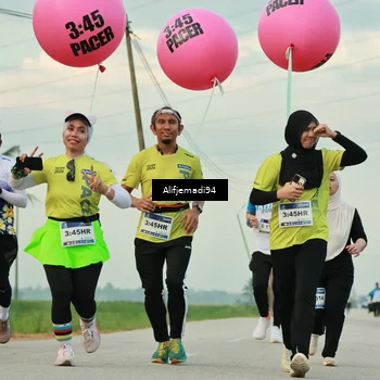 Runner Photo 5763133