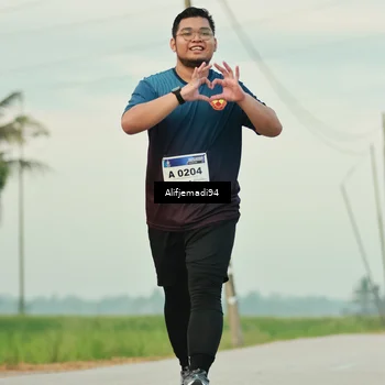 Runner Photo 5763281