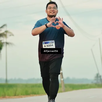 Runner Photo 5763284