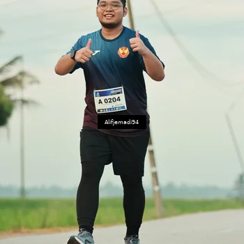 Runner Photo 5763287