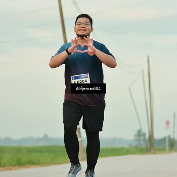 Runner Photo 5763288