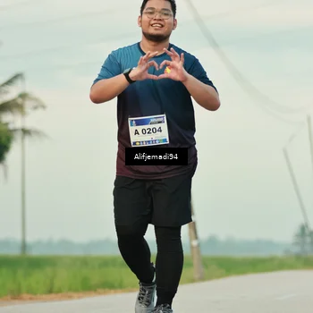 Runner Photo 5763295