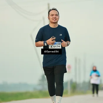 Runner Photo 5763324