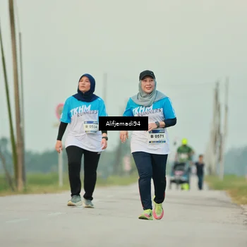 Runner Photo 5763333