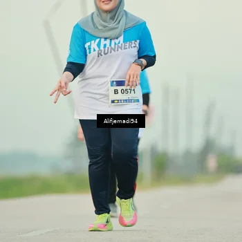 Runner Photo 5763334