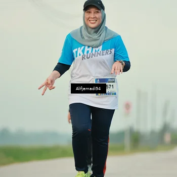 Runner Photo 5763342