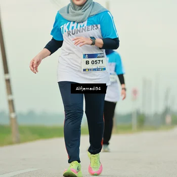 Runner Photo 5763358
