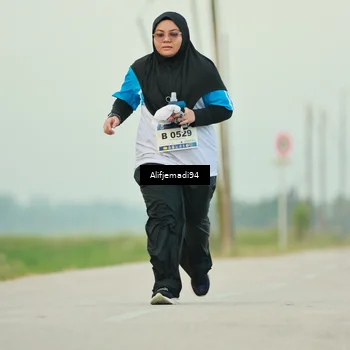 Runner Photo 5763449