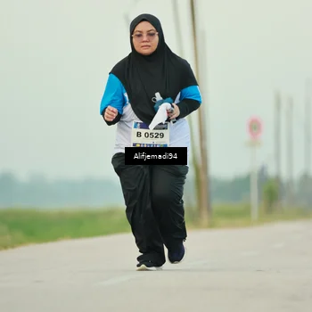 Runner Photo 5763452