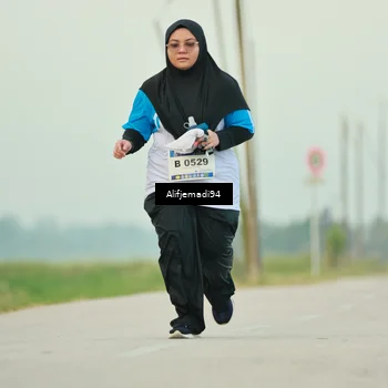 Runner Photo 5763453