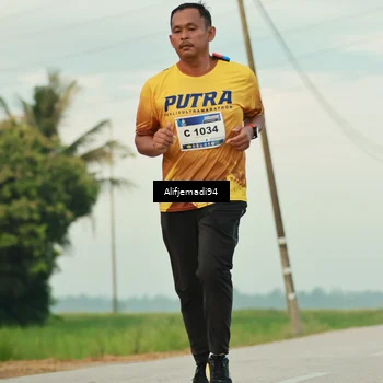 Runner Photo 5763482