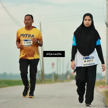 Runner Photo 5763483