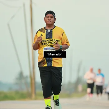 Runner Photo 5763527
