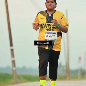 Runner Photo 5763534