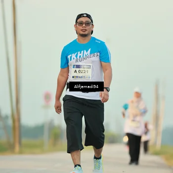 Runner Photo 5763558