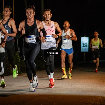Runner Photo 5763820