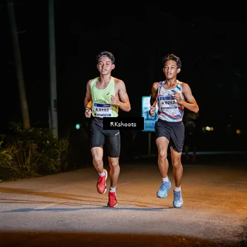 Runner Photo 5763824