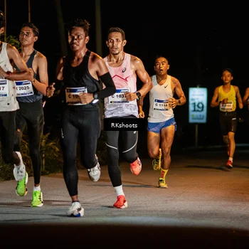 Runner Photo 5763825