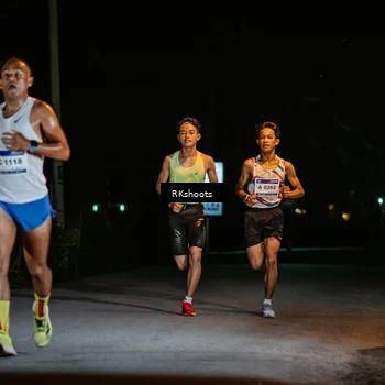 Runner Photo 5763828